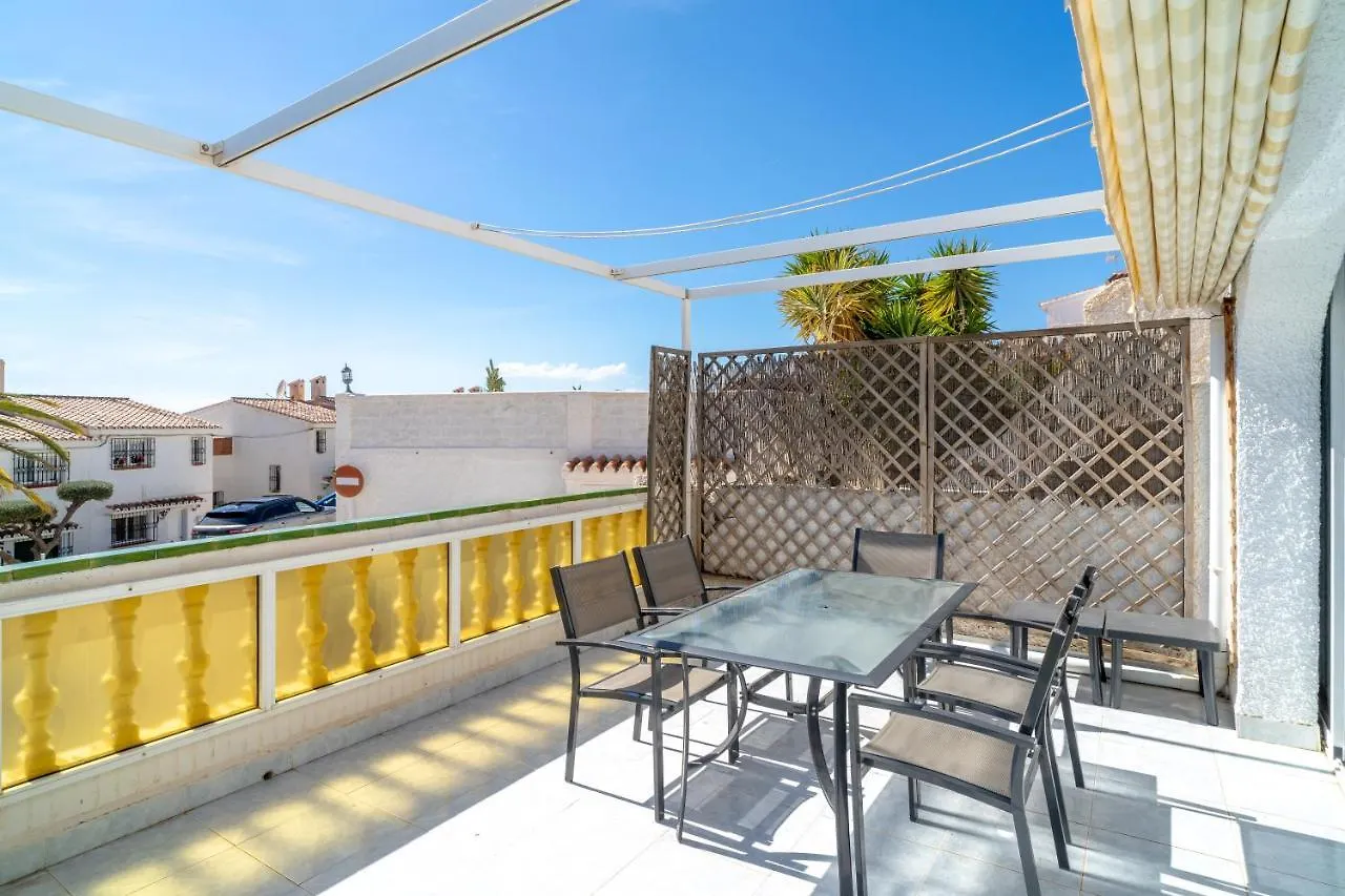 נרחה Villa Kenny Private Pool Casasol 0*,  ספרד