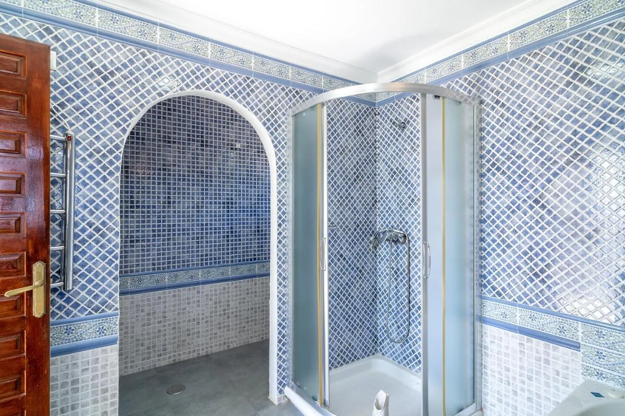 נרחה Villa Kenny Private Pool Casasol ספרד