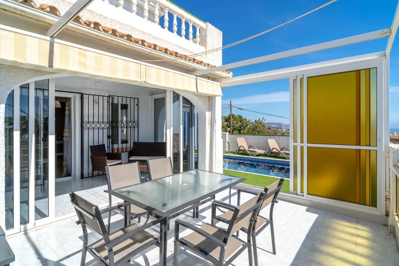 נרחה Villa Kenny Private Pool Casasol