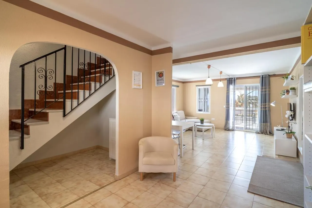 נרחה Villa Kenny Private Pool Casasol