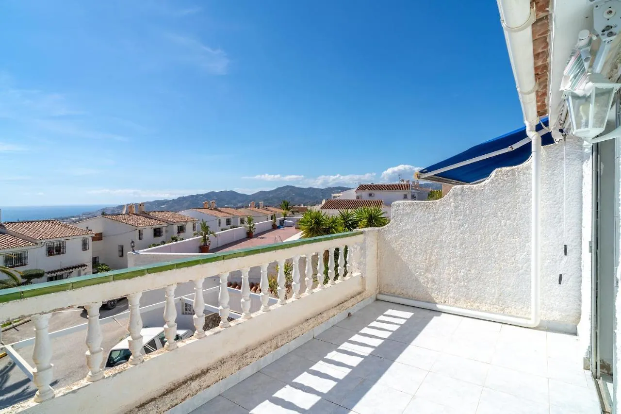 נרחה Villa Kenny Private Pool Casasol 0*,